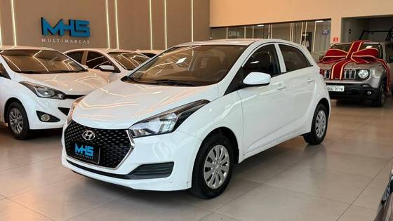 HYUNDAI HB20 1.0 UNIQUE 12V FLEX 4P MANUAL HYUNDAI HB20 1.0 UNIQUE 12V FLEX 4P MANUAL
